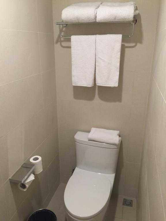Ji Hotel Jinan Quancheng Square المظهر الخارجي الصورة