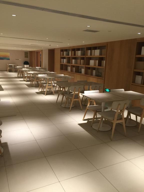 Ji Hotel Jinan Quancheng Square المظهر الخارجي الصورة