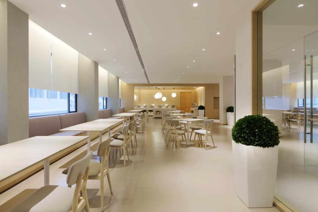 Ji Hotel Jinan Quancheng Square المظهر الخارجي الصورة